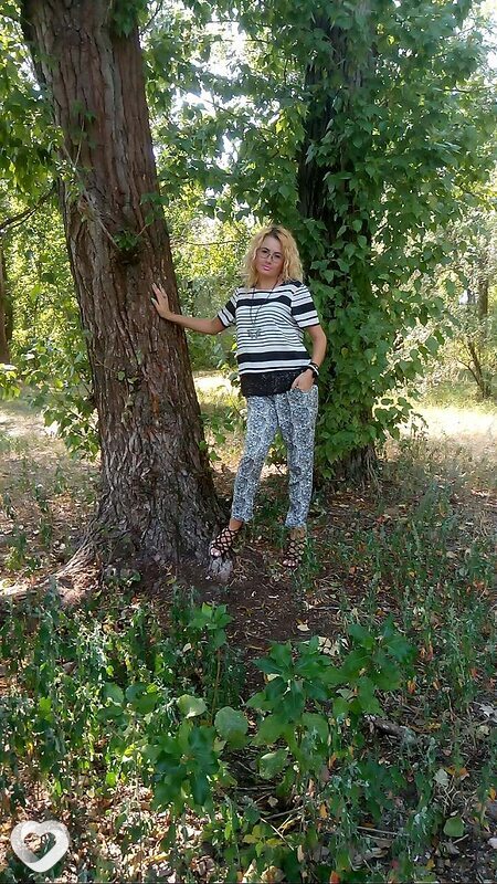 Марина, 41, Харькове — анкета №687533