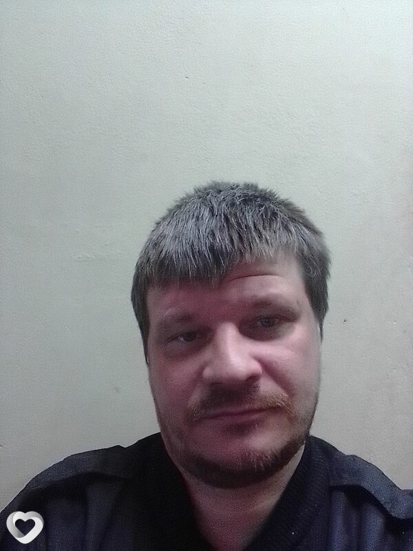 Юра, 44, Красноярске — анкета №687538