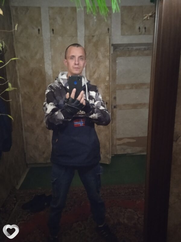 Александр, 38, Омске — анкета №687540