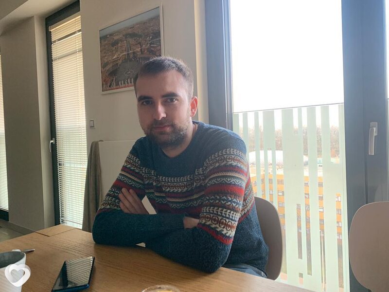 Tim, 30, Прага — анкета №687546