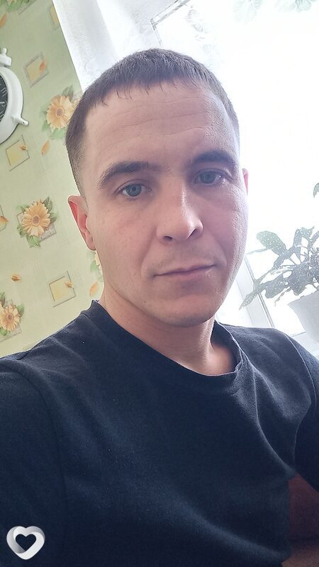Александр, 35, Биробиджане — анкета №687201
