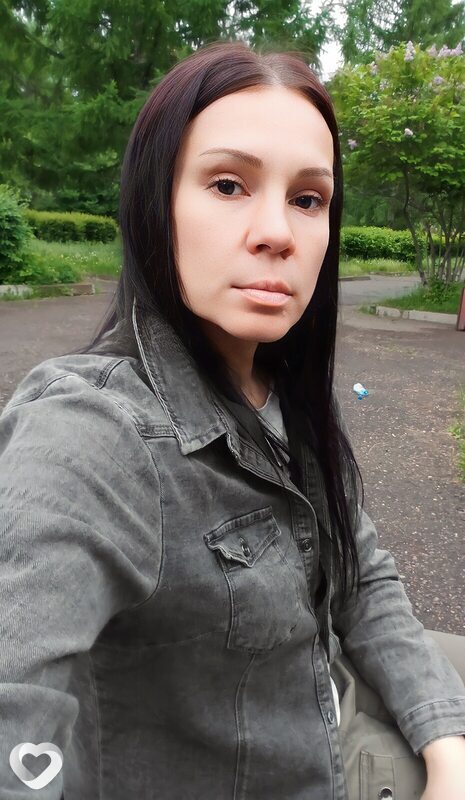Наталья, 44, Красноярске — анкета №687202