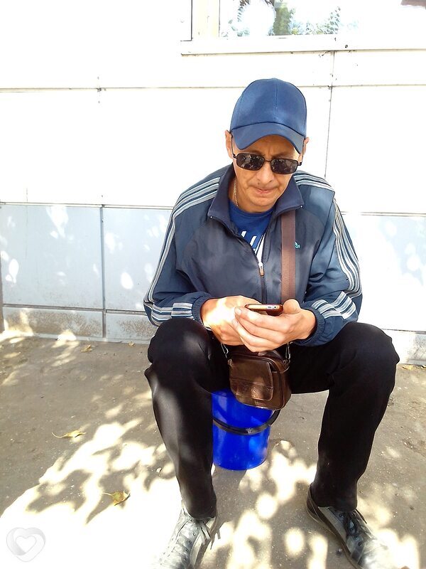 Петр, 44, Чите — анкета №687204