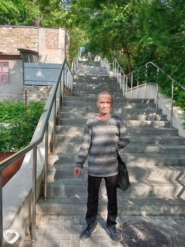 Серго, 56, Севастополе — анкета №687219