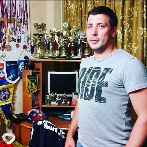 Алекс, 37, Москве — анкета №687223