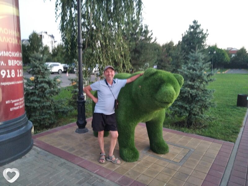 Владимир, 56, Ижевске — анкета №687519
