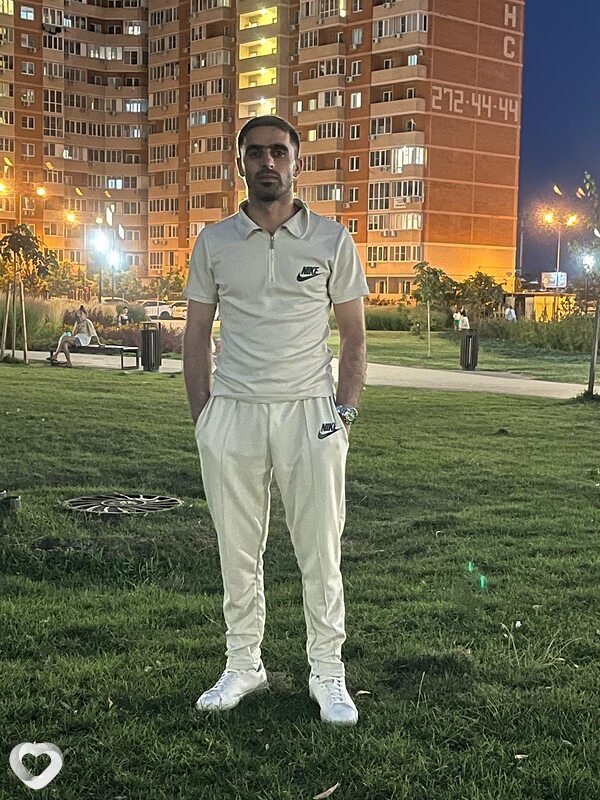Алик, 33, Москве — анкета №687523