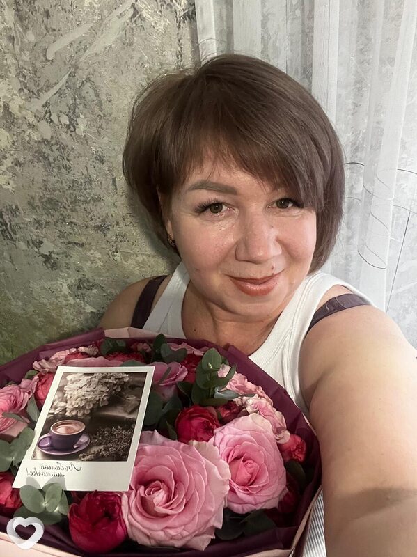 Ирина, 44, Оренбурге — анкета №687524