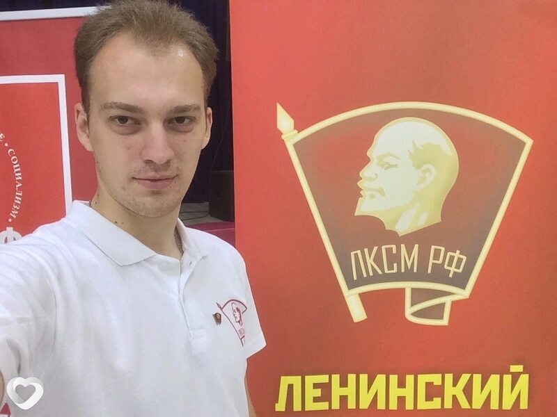 Семён, 27, Тольятти — анкета №687553