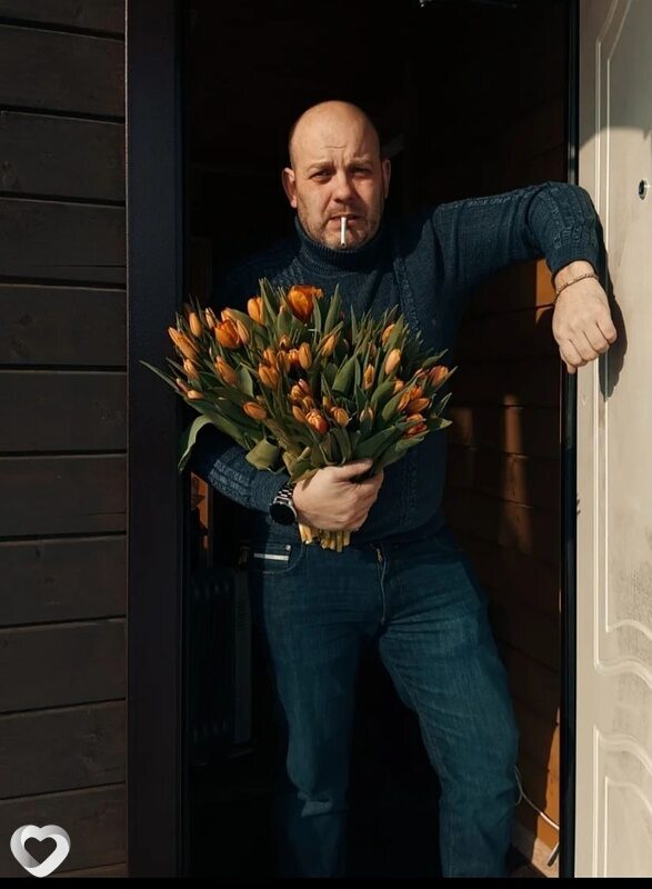 Александр, 45, Санкт-Петербурге — анкета №687555