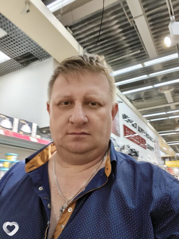 Владимир, 48, Курске — анкета №687561