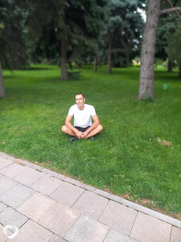 Vania, 44, Алматы — анкета №687569