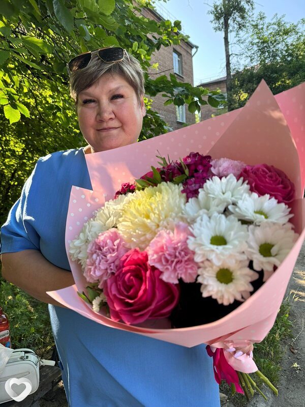 Галина, 44, Шелехове — анкета №687426