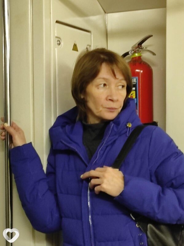 Лена, 50, Москве — анкета №687431
