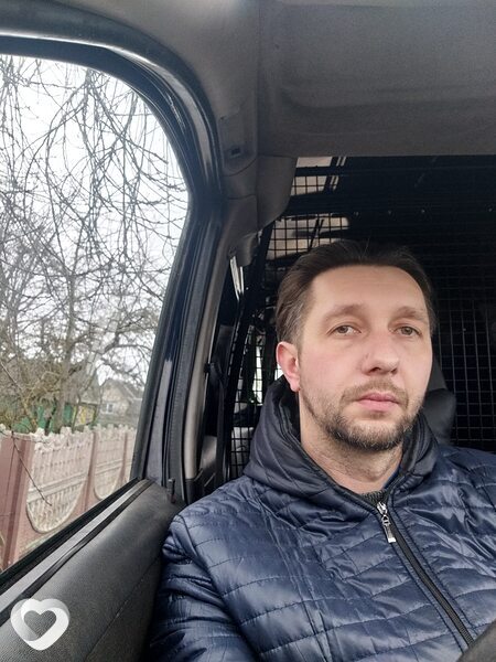 Евгений, 43, Копыле — анкета №687435