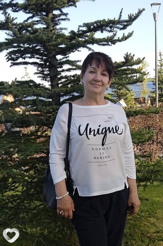 Галина, 57, Волгограде — анкета №687440
