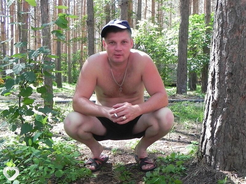Александр, 42, Самаре — анкета №687443