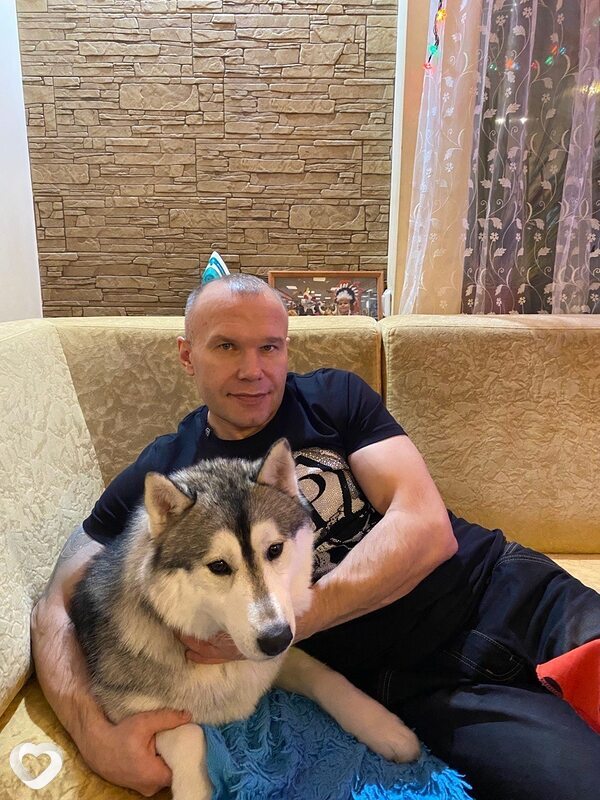Алексей, 47, Коврове — анкета №687447