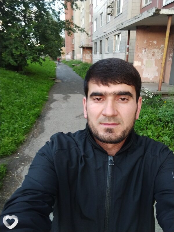 Немат, 39, Первоуральске — анкета №687450