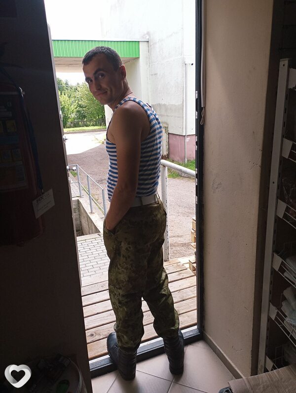 Алексей, 36, Минске — анкета №687701