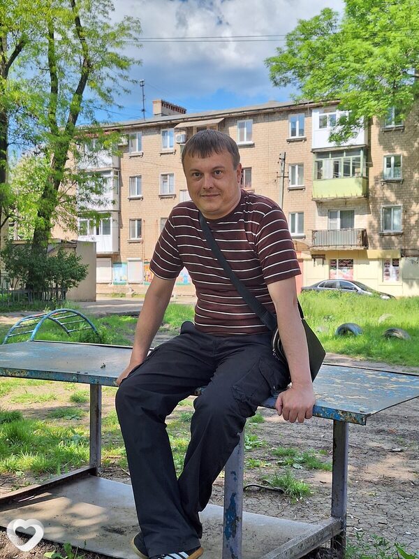Сергей, 41, Донецке — анкета №687703