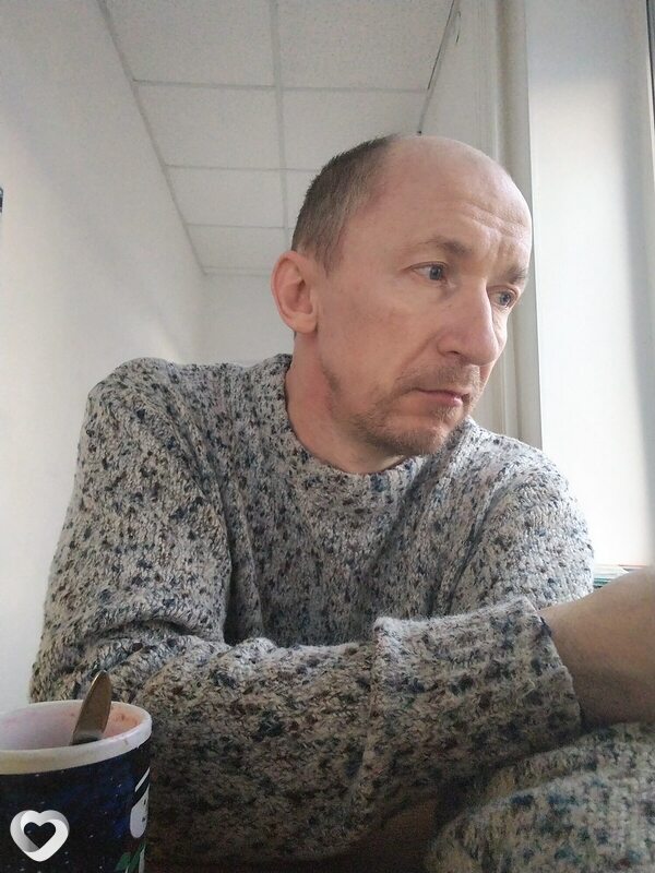 Сергей, 49, Карпинске — анкета №687714