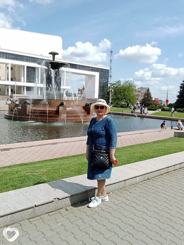 Галина, 68, Шахтах — анкета №687718