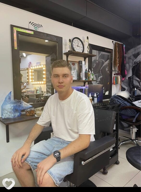 Никита, 25, Челябинске — анкета №687721