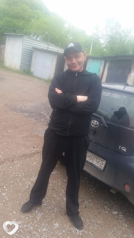 Макс, 44, Хабаровске — анкета №687627