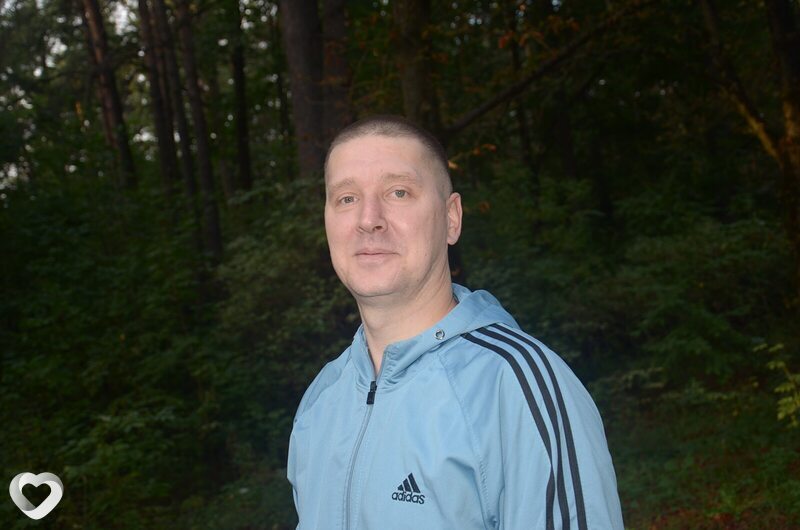 Павел, 41, Минске — анкета №687629