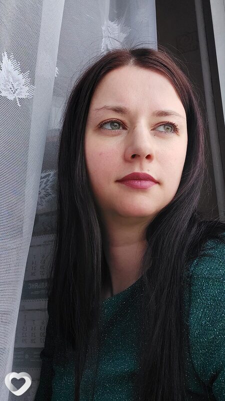 Катя, 40, Москве — анкета №687631