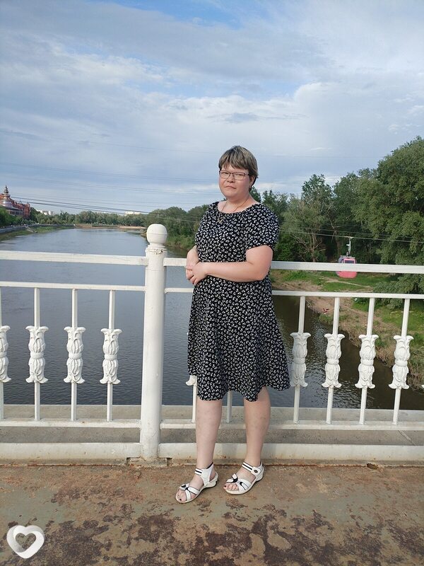 Оксана, 29, Оренбурге — анкета №687645