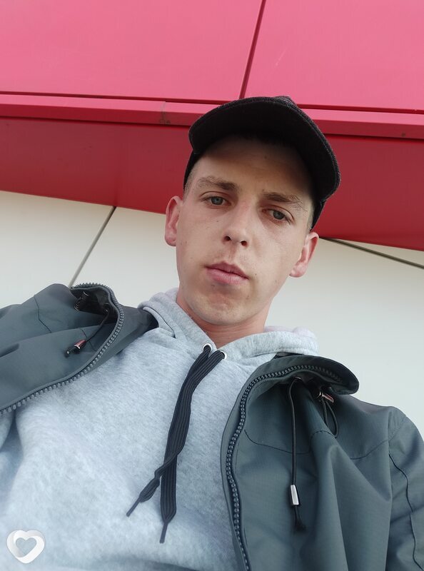 Ваня, 25, Москве — анкета №687601