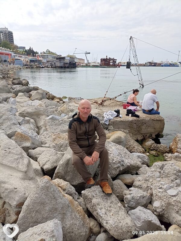 Дмитрий, 48, Анапе — анкета №687602