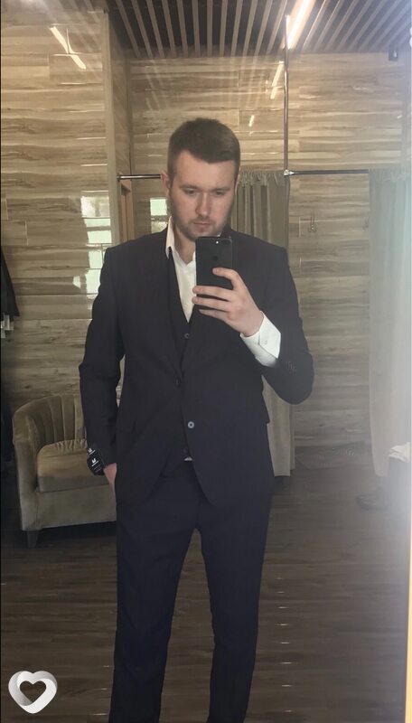 Kirill, 34, Москве — анкета №687606