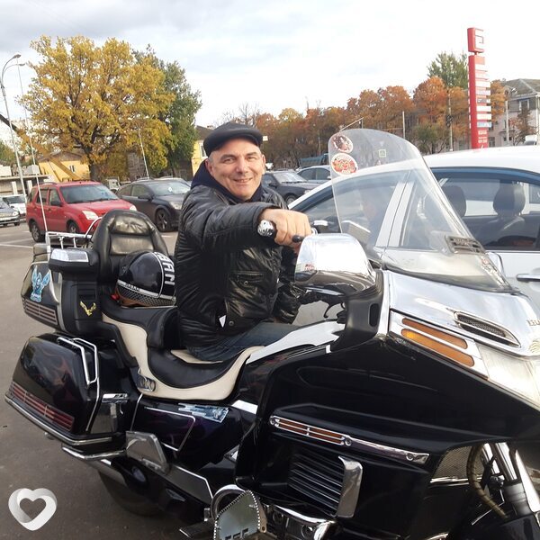 Георгий, 59, Брянске — анкета №687607