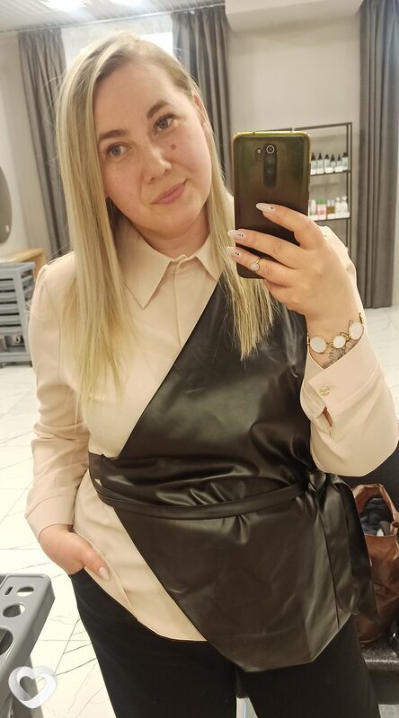 Ангелина, 33, Абакане — анкета №687611