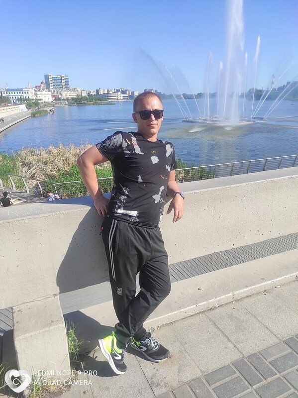 Андрей, 34, Елабуге — анкета №687616