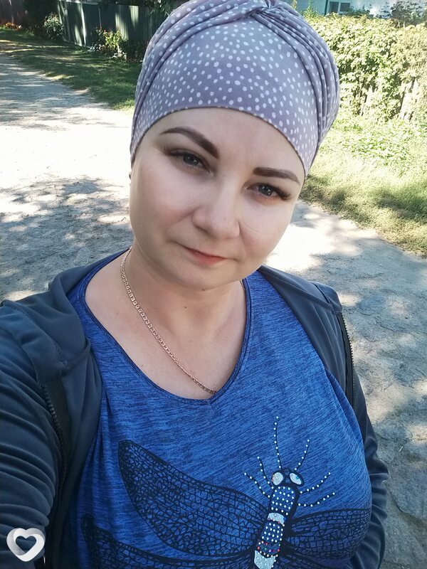 Юлия, 39, Днепр — анкета №687653
