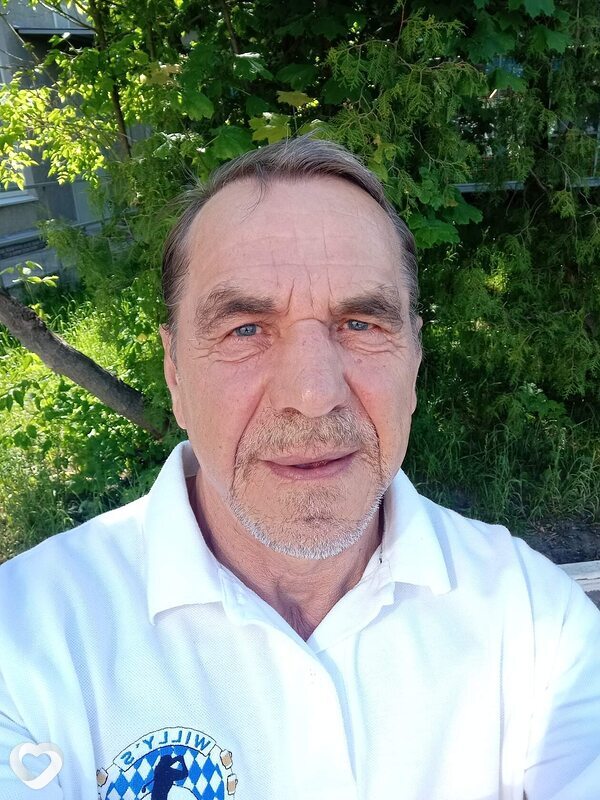 Валера Родин, 70, Дзержинске — анкета №687654