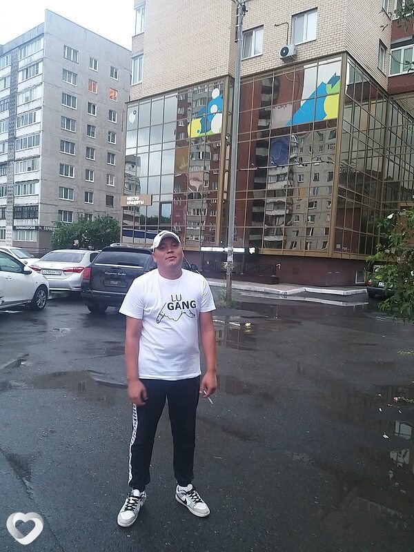 Виктор, 32, Нефтекамске — анкета №687655