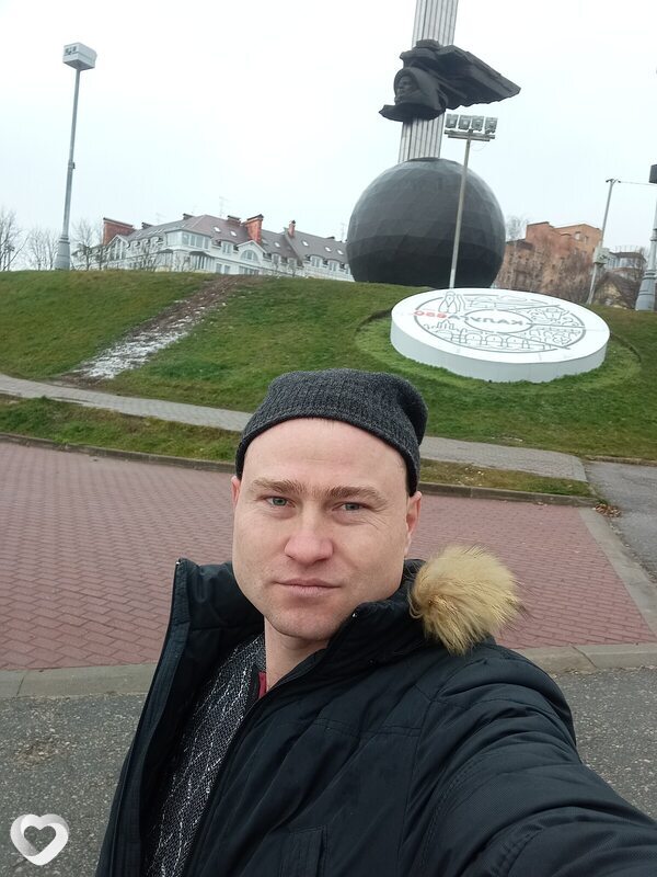 Николай, 37, Калуге — анкета №687660