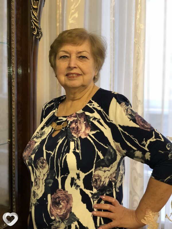 Ольга, 68, Перми — анкета №687665