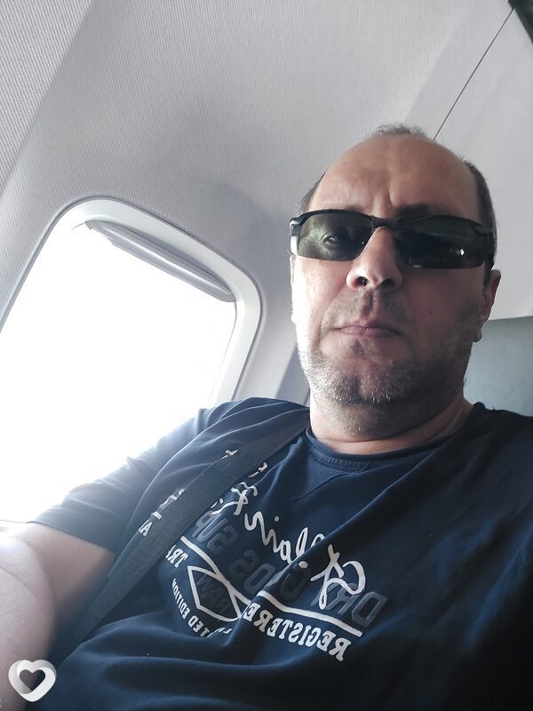 Андрей, 46, Москве — анкета №687666