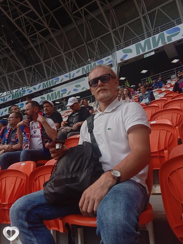 Александр, 36, Тамбове — анкета №687669
