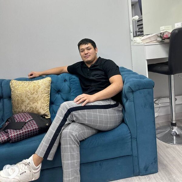 Аслан, 31, Москве — анкета №687779