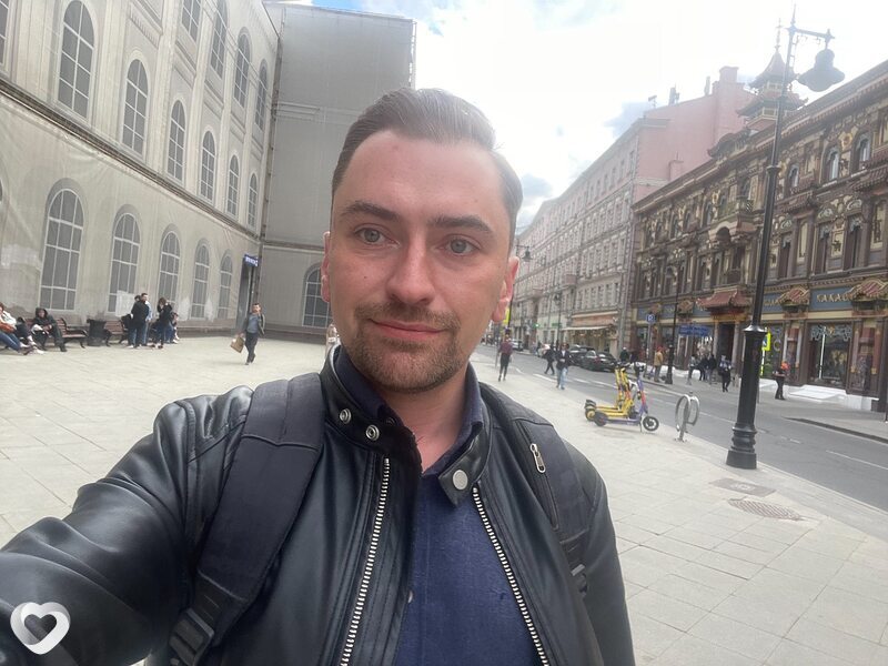 Владимир, 34, Москве — анкета №687788