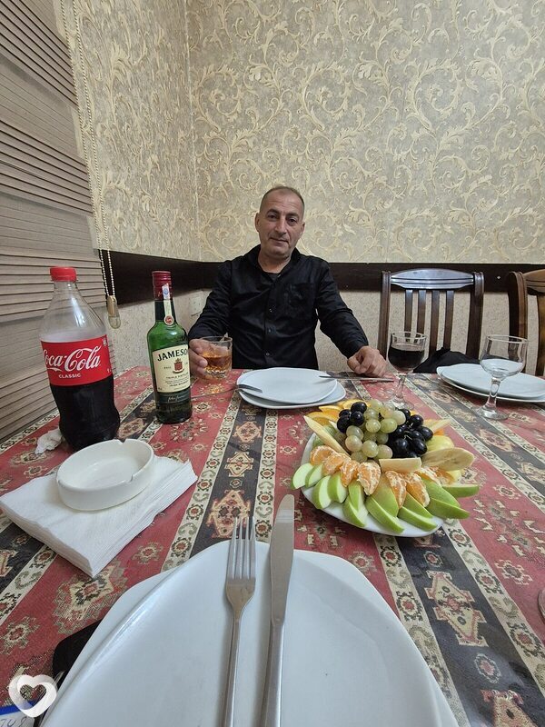 Алик, 49, Москве — анкета №687800