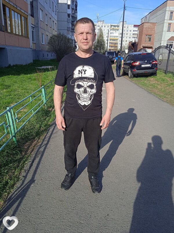 Андрей, 47, Архангельске — анкета №687753