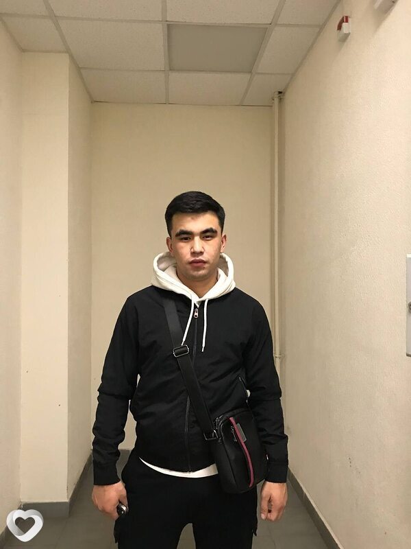 Али, 29, Москве — анкета №687756